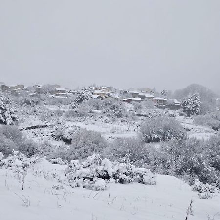 San Martín del Pimpollar Pendan De Gredosヴィラ エクステリア 写真